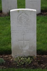 Canada Farm Cemetery - Sear, S H