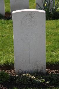 Canada Farm Cemetery - Sheen, Sydney