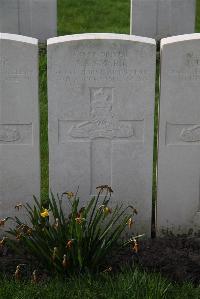 Canada Farm Cemetery - Smart, John Samuel