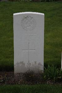 Canada Farm Cemetery - Smith, S C