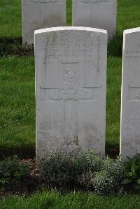 Canada Farm Cemetery - Southwood, R