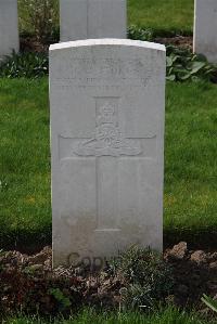 Canada Farm Cemetery - Stokes, G G