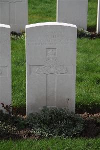 Canada Farm Cemetery - Swallow, Joseph