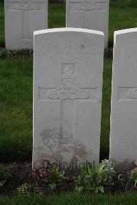 Canada Farm Cemetery - Taylor, W H