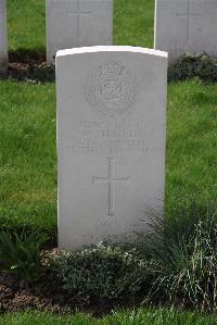 Canada Farm Cemetery - Thacker, Walter