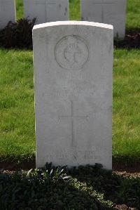 Canada Farm Cemetery - Thomas, Adolphus