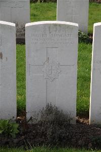 Canada Farm Cemetery - Tungate, Robert