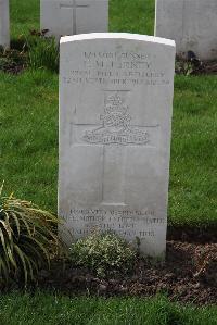 Canada Farm Cemetery - Turney, Frederick Mortimer