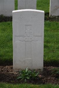 Canada Farm Cemetery - Tyrrell, Arnold Charles