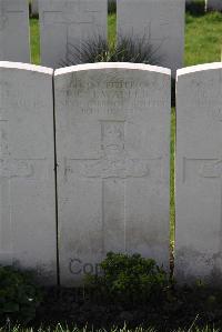 Canada Farm Cemetery - Waller, C H