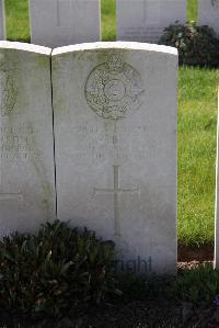 Canada Farm Cemetery - Webster, Albert