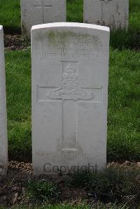 Canada Farm Cemetery - Whincup, Arthur