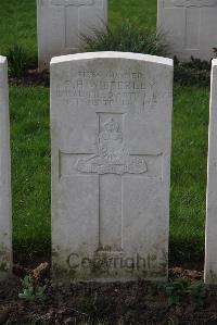 Canada Farm Cemetery - Wibberley, Ralph Henry