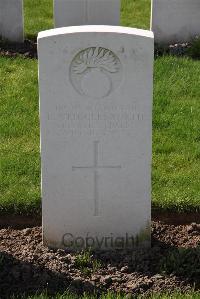 Canada Farm Cemetery - Wigglesworth, E