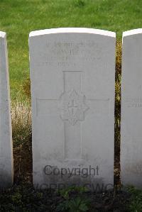 Canada Farm Cemetery - Wilcox, Sydney