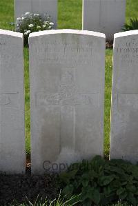 Canada Farm Cemetery - Willder, Herbert