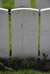 Canada Farm Cemetery - Williams, William Aubrey