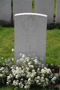 Canada Farm Cemetery - Wilson, H