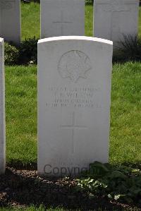 Canada Farm Cemetery - Wilson, Tom Bonhote