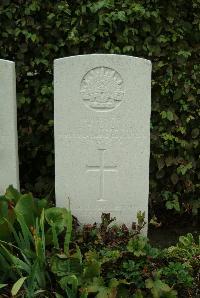 Strand Military Cemetery - Adams, Walter Thomas