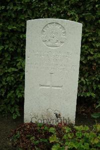 Strand Military Cemetery - Ahearne, Thomas Andrew