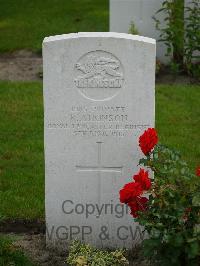 Strand Military Cemetery - Atkinson, R