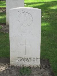 Strand Military Cemetery - Bacon, Arthur