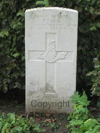 Strand Military Cemetery - Ball, James