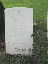 Strand Military Cemetery - Bean, Bevis Heppel