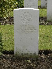 Strand Military Cemetery - Beecham, George James Leopold