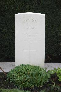 Halle Communal Cemetery - Dixon, George