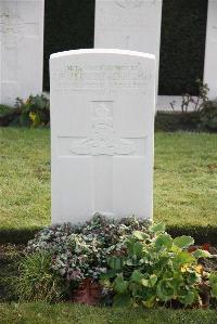 Halle Communal Cemetery - Doyle, John Francis Innes Hay