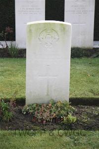 Halle Communal Cemetery - Mansell, J C