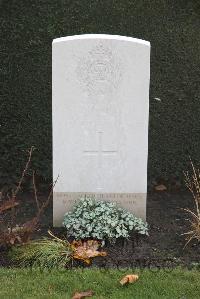 Halle Communal Cemetery - Murphy, John