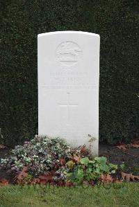 Halle Communal Cemetery - Price, W J