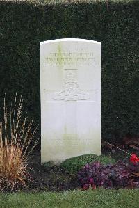 Halle Communal Cemetery - Searchfield, George Thomas