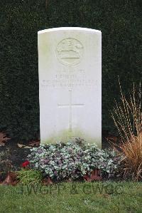 Halle Communal Cemetery - Shepherd, J