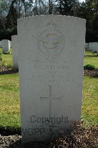 Heverlee War Cemetery - Aylard, Arthur Charles