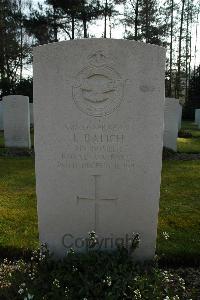 Heverlee War Cemetery - Balich, Leonard