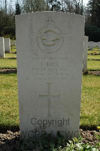 Heverlee War Cemetery - Bell, Ernest