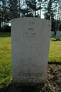 Heverlee War Cemetery - Bensley, George Gilbert