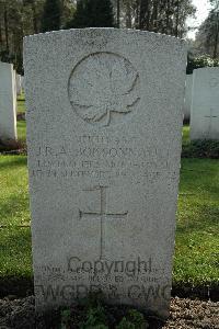 Heverlee War Cemetery - Boissonnault, Joseph Romuald Alcide