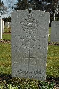 Heverlee War Cemetery - Bools, Charles Ronald Kernick