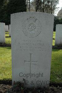 Heverlee War Cemetery - Brightmore, Bernard