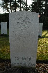 Heverlee War Cemetery - Bromley, Reginald Ernest