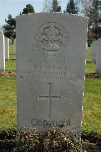 Heverlee War Cemetery - Carroll, Joseph