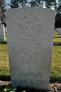 Heverlee War Cemetery - Chick, Laurence Guy