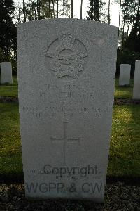 Heverlee War Cemetery - Christie, Malcolm Keith