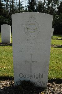 Heverlee War Cemetery - Clark, John Alexander Dallas