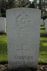 Heverlee War Cemetery - Coker, Charles Kenneth